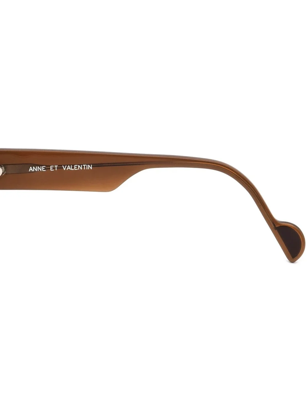 Anne Et Valentin Shoot 1000 Sunglasses (no lenses)